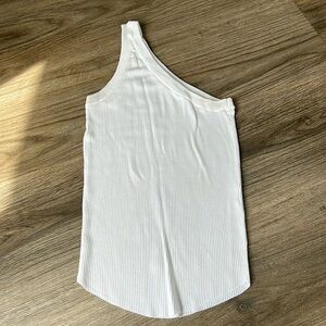 Zara one shoulder top